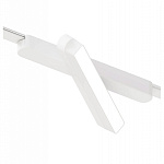 Светильник на штанге Arte Lamp Rapid A2960PL-1WH, фото 2